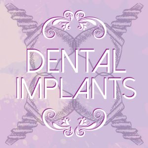 Anderson dentists, Dr. Wilson & Dr. Hardy at Cornerstone Dentistry, discuss the benefits of dental implants for replacing missing teeth and stabilizing dentures.