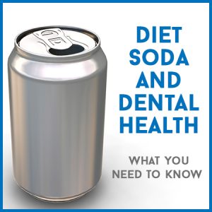 Anderson dentist, Dr. Dale Hardy & Dr. Andrew Wilson at Cornerstone Dentistry, discusses the negative effects diet soda can have on your dental health.