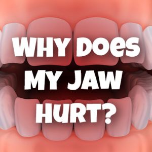 Anderson dentists, Dr. Hardy & Dr. Wilson at Cornerstone Dentistry explain the causes and treatments of jaw pain – from TMJ to teeth grinding and clenching.