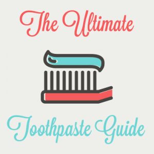 Anderson dentists, Dr. Hardy & Dr. Wilson at Cornerstone Dentistry provide all you need to know about toothpaste with this ultimate guide.