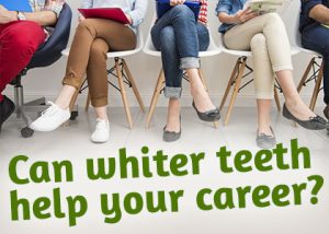 Anderson dentists, Dr. Hardy & Dr. Wilson at Cornerstone Dentistry explain how whiter teeth can help your career, improve your salary, and land you a second date!