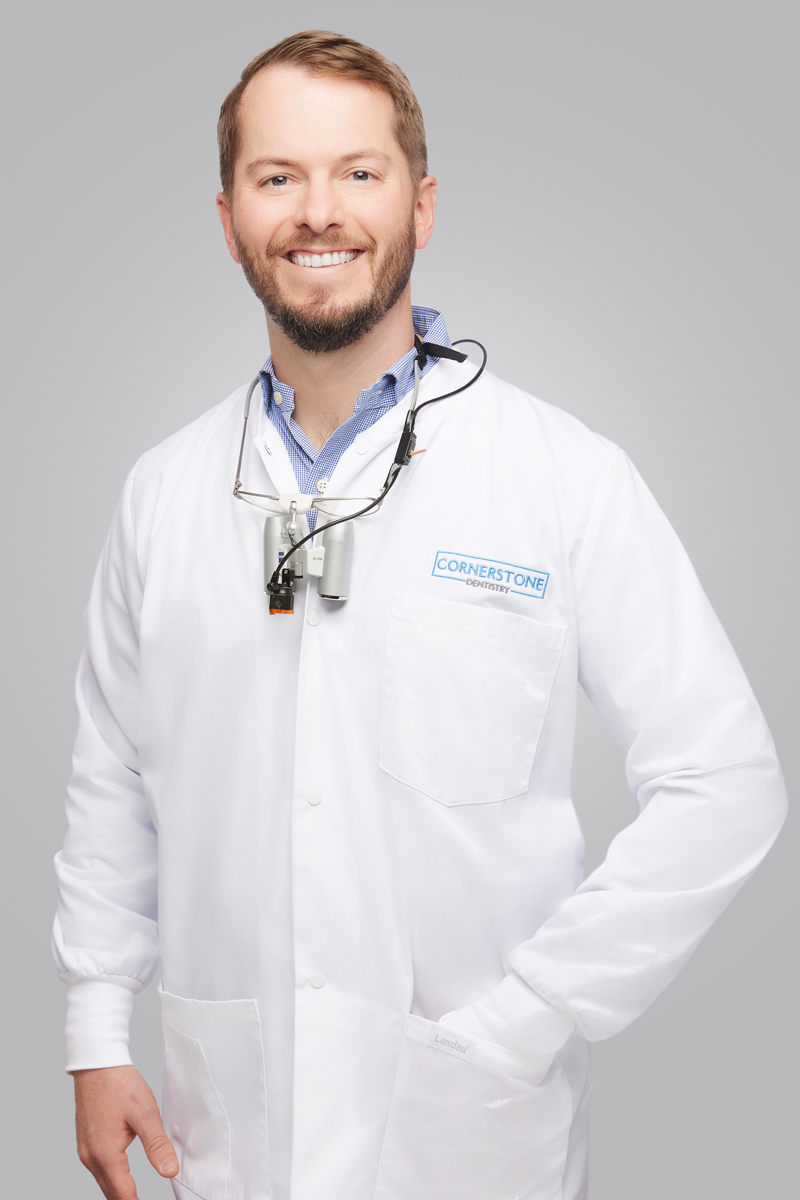 Dr. Andrew Wilson, DMD Dentist in Anderson SC