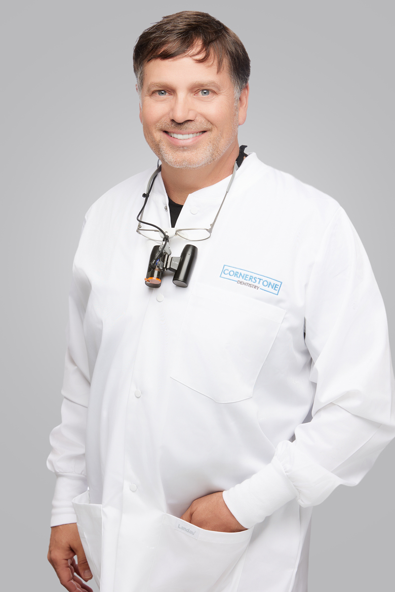 Dr. Dale Hardy, DMD Dentist in Anderson SC