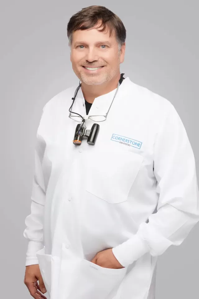 Dr. Dale Hardy, DMD Dentist in Anderson SC