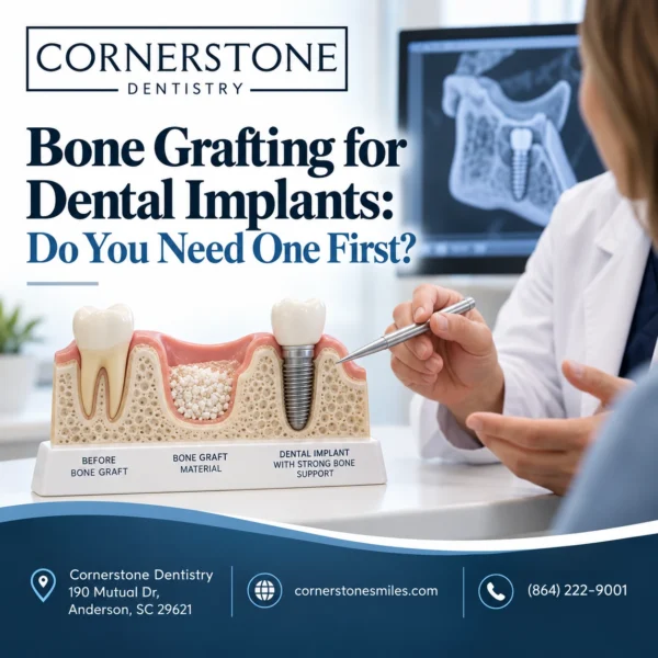 Bone Grafting for Dental Implants: Do You Need One First?