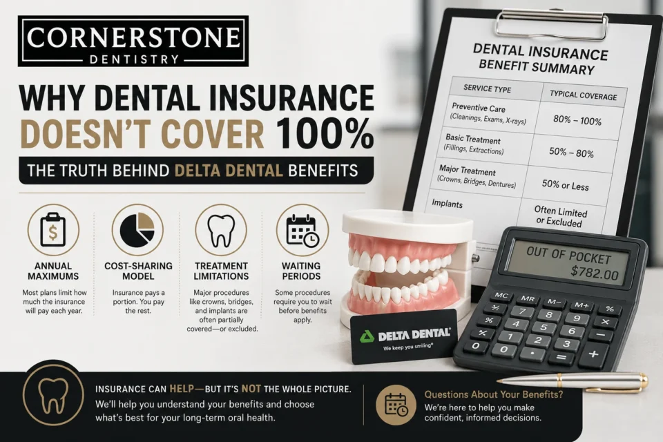 the truth behind the delta dental benefits