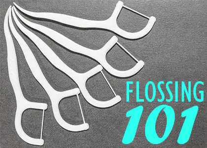 Dental Flossing