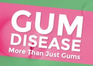 Anderson dentists, Dr. Hardy & Dr. Wilson at Cornerstone Dentistry, talk about how your gums are linked to your overall health and why you should treat your gum disease today.