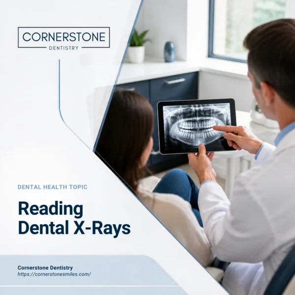How to Read Your Dental X-Rays: A Patient's Complete Guide