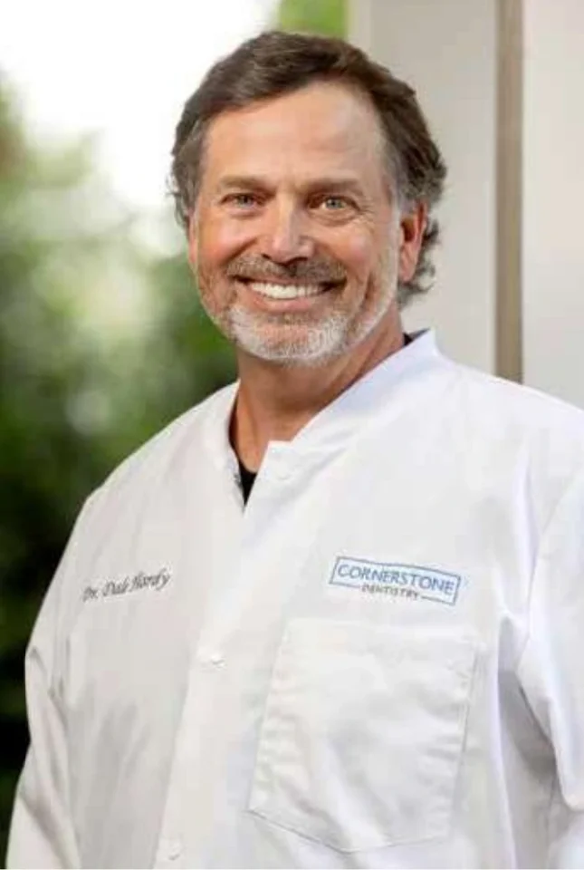 Portrait Dr. Dale Hardy DMD