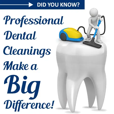 Professional Teeth Cleaning Anderson SC