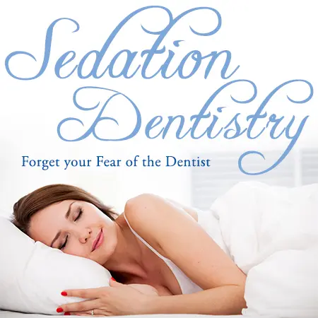 Sedation Dentistry Anderson SC