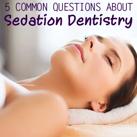 Sedation Dentistry in Anderson SC