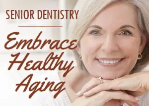 Anderson dentists, Dr. Hardy & Dr. Wilson at Cornerstone Dentistry share all you need to know about senior dentistry and oral healthcare for seniors.