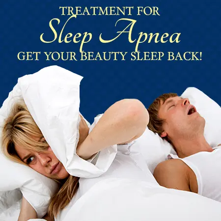 Sleep Apnea Dental Work