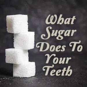 Anderson dentists, Dr. Hardy & Dr. Wilson at Cornerstone Dentistry share exactly what sugar does to your teeth and how to prevent tooth decay.