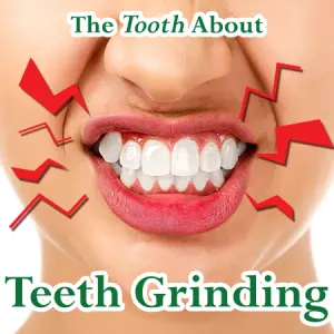 Anderson dentists, Dr. Hardy & Dr. Wilson at Cornerstone Dentistry, discuss teeth grinding, headaches, and bruxism, suggesting nightguards as a solution.