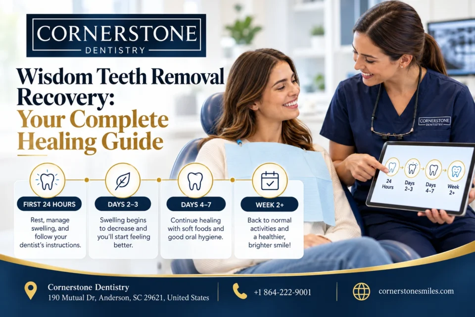 Wisdom Teeth Removal Recovery middle Wisdom Teeth Removal Recovery: Your Complete Healing Guide