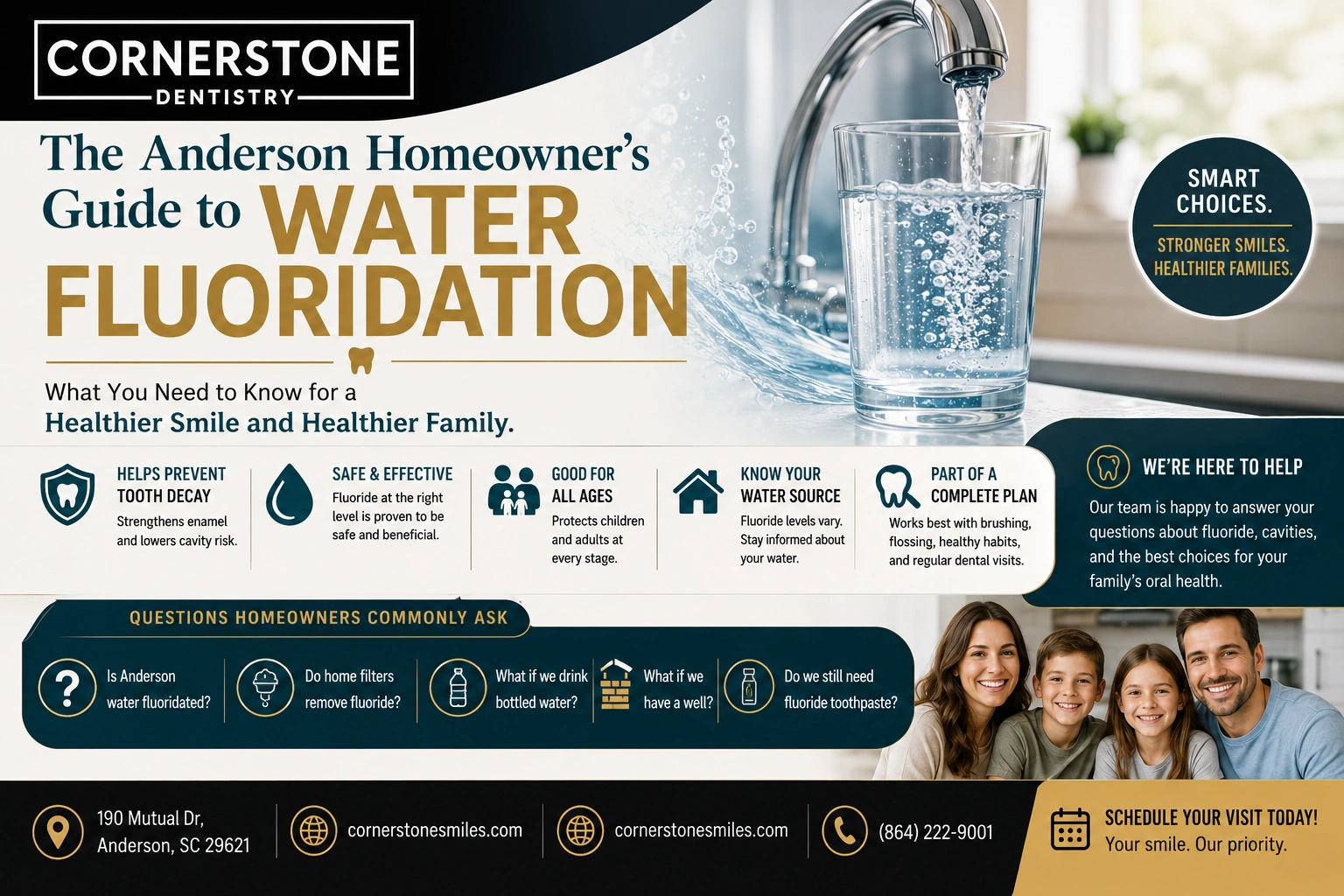 homeowner water guide