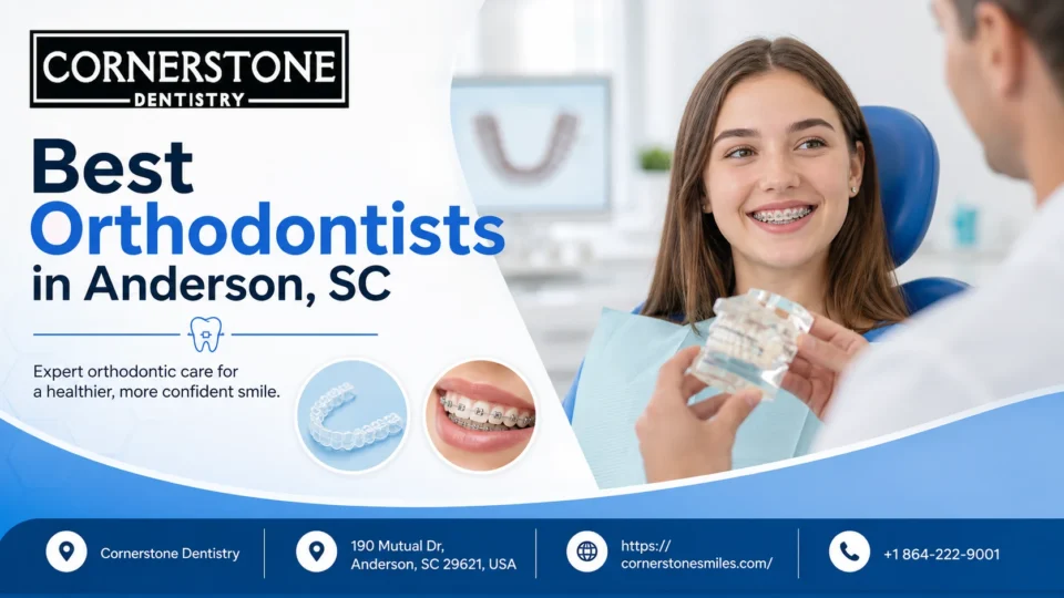 Best Orthodontists in Anderson, SC