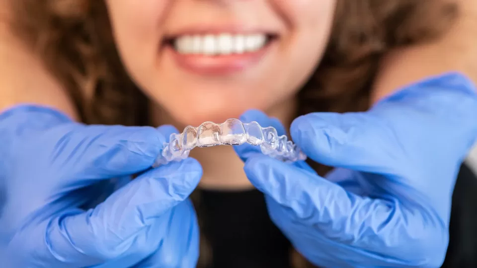 Clear Aligners Anderson SC