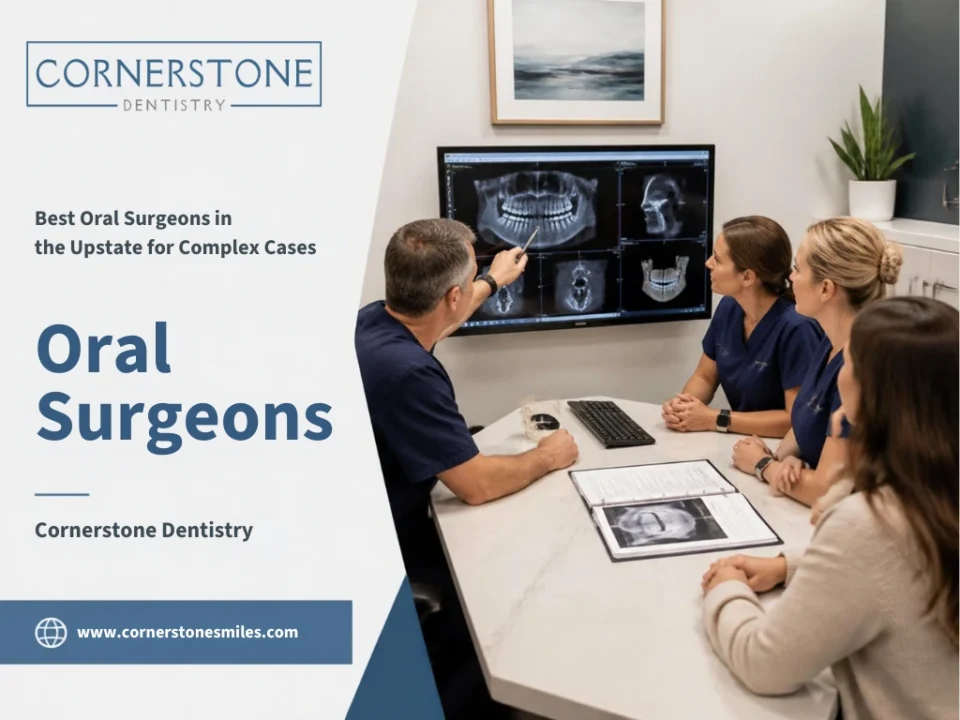 Best Oral Surgeons in the Upstate for Complex Cases