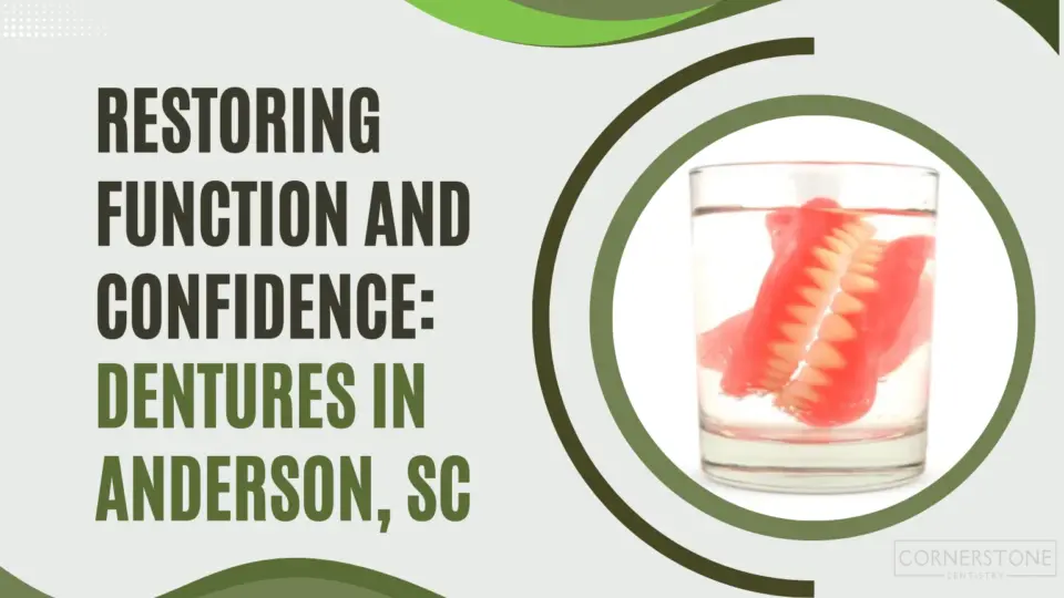restoring function and confidence dentures in anderson, sc