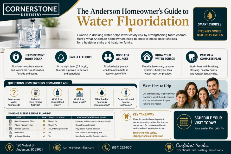 water fluoridation 