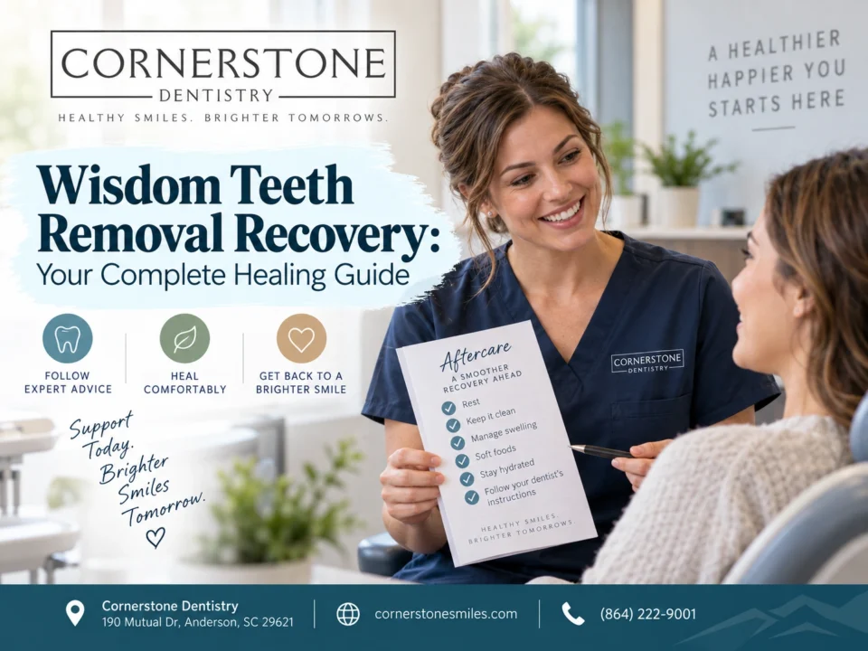 wisdom teeth recovery midcontent Wisdom Teeth Removal Recovery: Your Complete Healing Guide